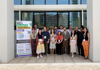 Building Resilient Cities in Valencia. wrap up for EURESFO24