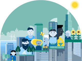 Cover image EEA Urban adaptation report cropped