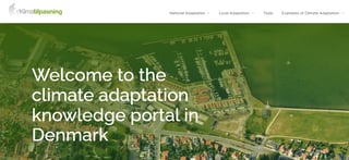 Danish portal