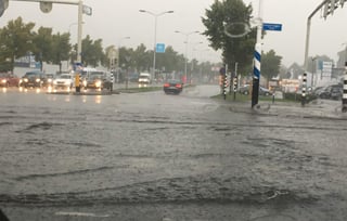 Floods Fokke de Jong