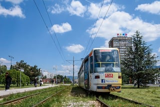 New EU finance hub to support ambitions of pioneering cities in climate adaptation © Vedad Ceric, My City _EEA _ European Environment Agency (EEA) & Eionet _ Flickr