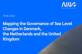New publication on mapping the governance of sea level changes in Denmark - Copyright Norwegian Environment Agency