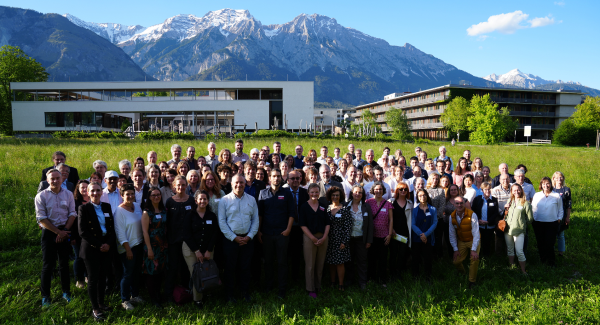 Sampler_Consortium meeting