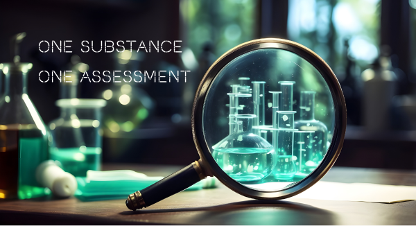 Sampler_One substance one assessment