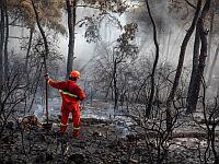 Taming wildfires in the context of climate change in Greece - Copyright Onur Doğman, Well with Nature - EEA