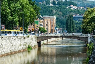 Vedad Ceric, My City _EEA