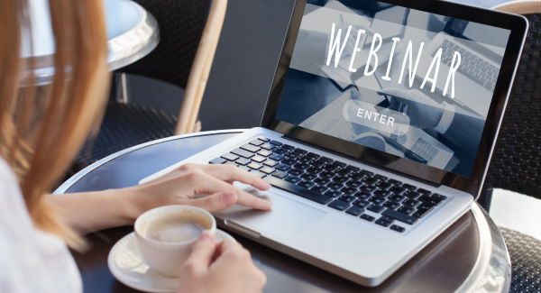 Webinars on risk communication