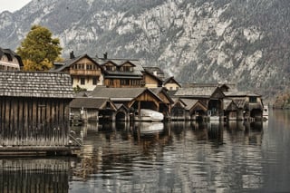 hallstatt-7524006_1280  Rainhard Wiesinger, Pixabay